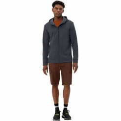 Vaude MEN'S NEYLAND HIKING HOODY Herren - Fleecejacke