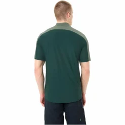 Vaude MEN'S QIMSA PRO HZ SHIRT Herren - Fahrradtrikot