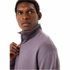 Vaude MEN'S REDMONT HZ PULLOVER Unisex - Sweatshirt
