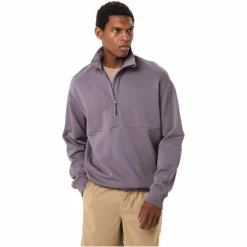 Vaude MEN'S REDMONT HZ PULLOVER Unisex - Sweatshirt