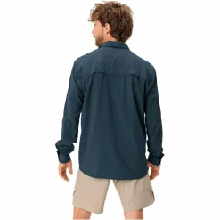 Vaude MEN'S ROSEMOOR LS SHIRT II Herren - Outdoor Hemd