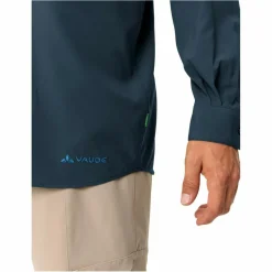 Vaude MEN'S ROSEMOOR LS SHIRT II Herren - Outdoor Hemd