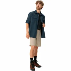 Vaude MEN'S ROSEMOOR LS SHIRT II Herren - Outdoor Hemd