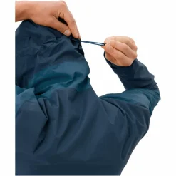 Vaude MEN'S SIMONY 2,5L JACKET V Herren - Regenjacke