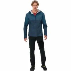 Vaude MEN'S SIMONY 2,5L JACKET V Herren - Regenjacke