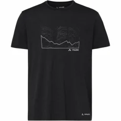 Vaude MEN'S TEKOA WOOL T-SHIRT Herren - Funktionsshirt