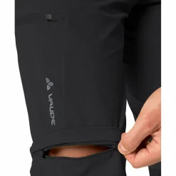 Vaude MEN'S YARAS ZO PANTS Herren - Fahrradhose