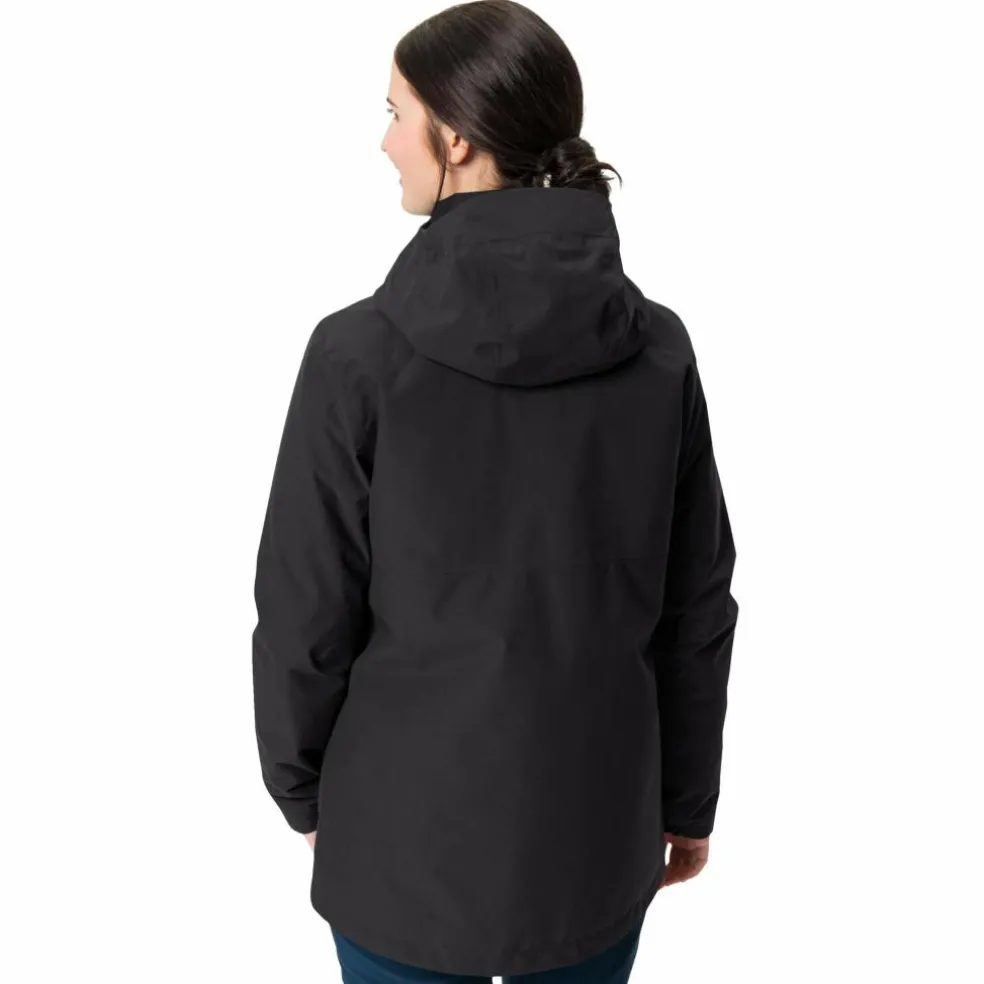 Vaude MINEO 3IN1 JACKET Damen - Doppeljacke