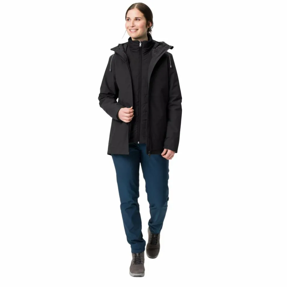 Vaude MINEO 3IN1 JACKET Damen - Doppeljacke
