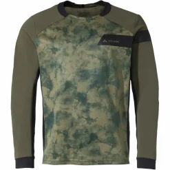 Vaude MOAB LS PRO SHIRT Herren - Fahrradtrikot
