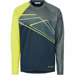 Vaude MOAB LS T-SHIRT VI Herren - Fahrradtrikot