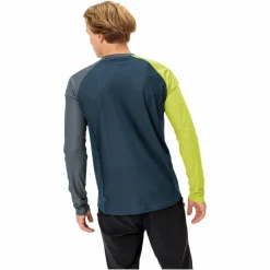 Vaude MOAB LS T-SHIRT VI Herren - Fahrradtrikot