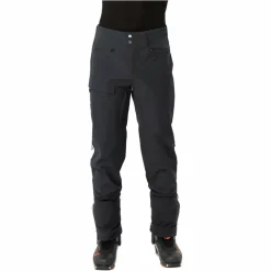 Vaude MONVISO ALPINE PANTS Herren - Softshellhose