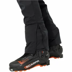Vaude MONVISO ALPINE PANTS Herren - Softshellhose