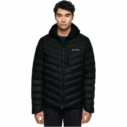 Vaude MONVISO DOWN HOODED JACKET Herren - Daunenjacke