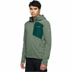 Vaude MONVISO FLEECE JACKET III Herren - Fleecejacke