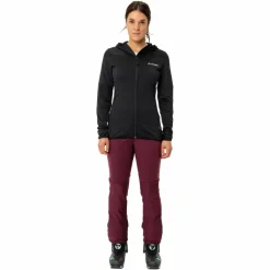 Vaude MONVISO FLEECE JACKET II Damen - Fleecejacke