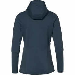 Vaude MONVISO HOODED GRID FLEECE JACKET Damen - Fleecejacke