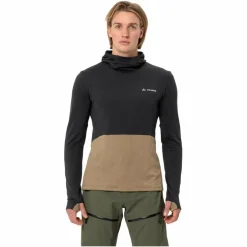 Vaude MONVISO HOODY Herren - Fleecepullover