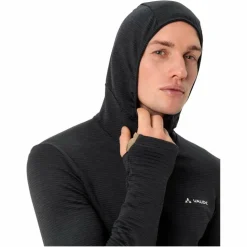 Vaude MONVISO HOODY Herren - Fleecepullover