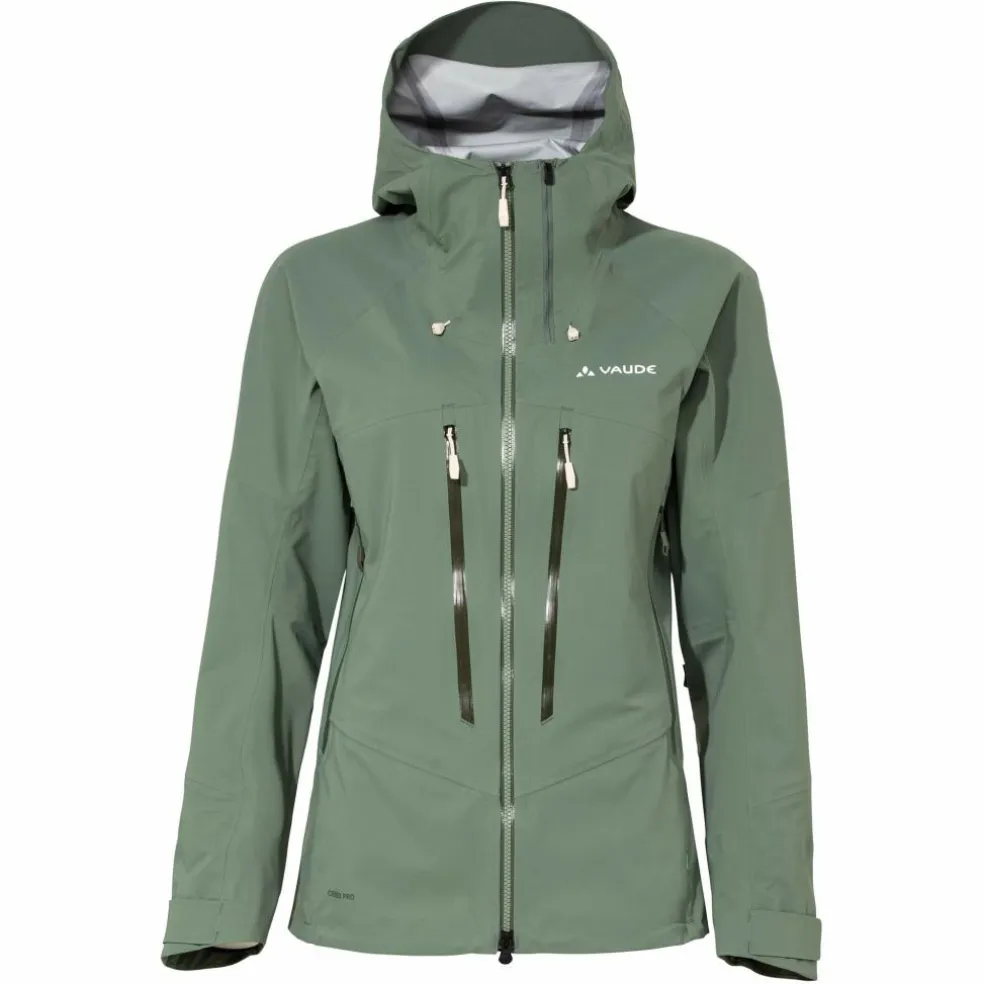 Vaude MONVISO 3L JACKET Damen - Hardshelljacke