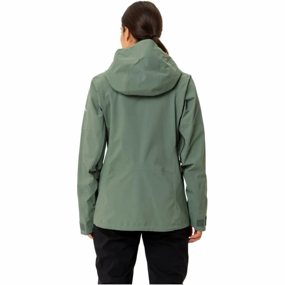 Vaude MONVISO 3L JACKET Damen - Hardshelljacke