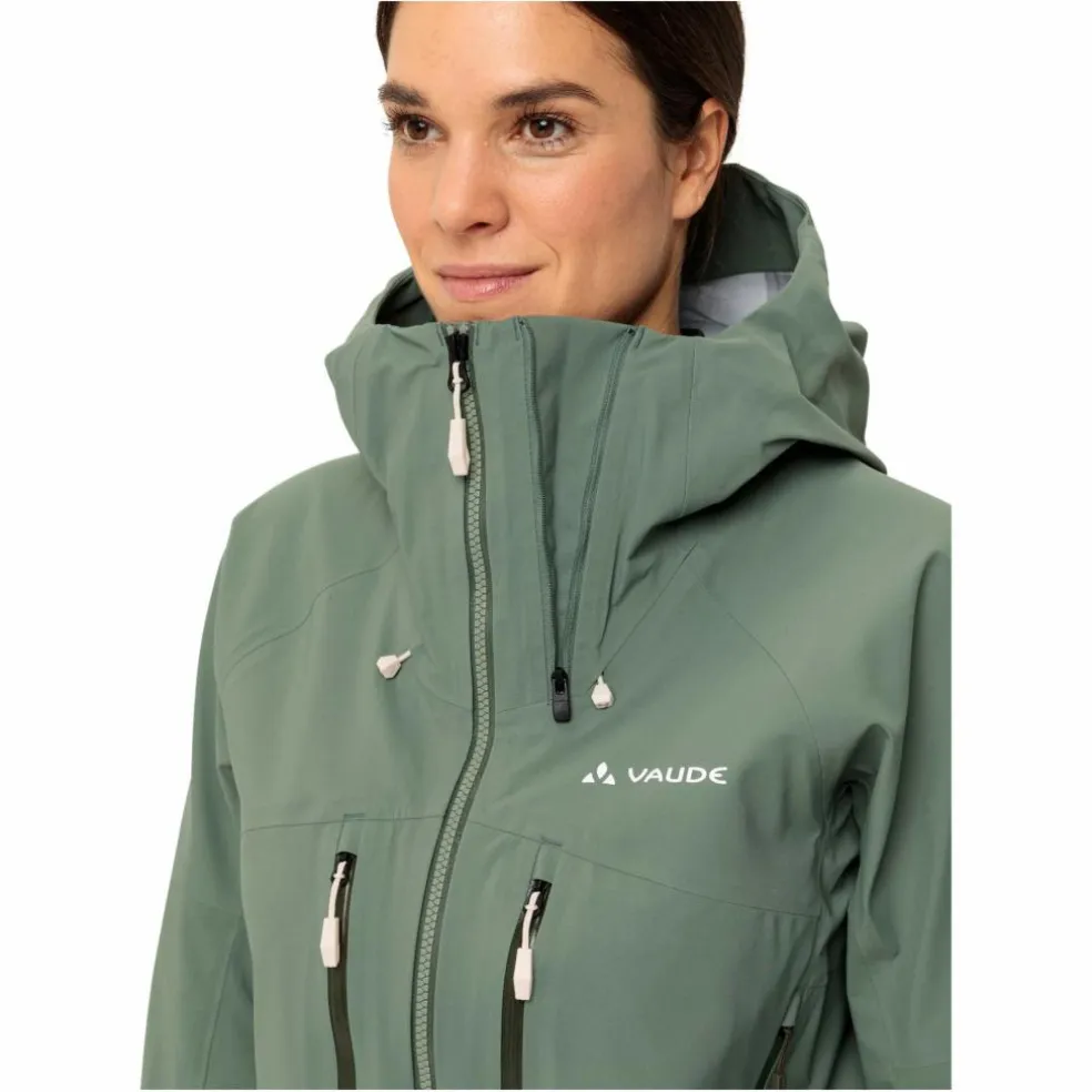 Vaude MONVISO 3L JACKET Damen - Hardshelljacke