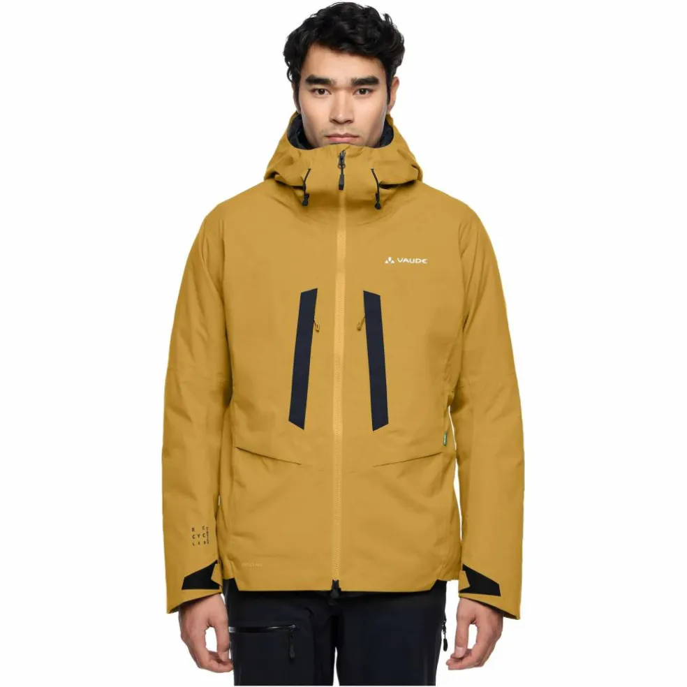 Vaude MONVISO 2,5L JACKET Herren - Regenjacke