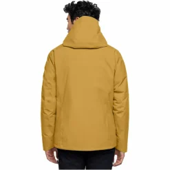 Vaude MONVISO 2,5L JACKET Herren - Regenjacke