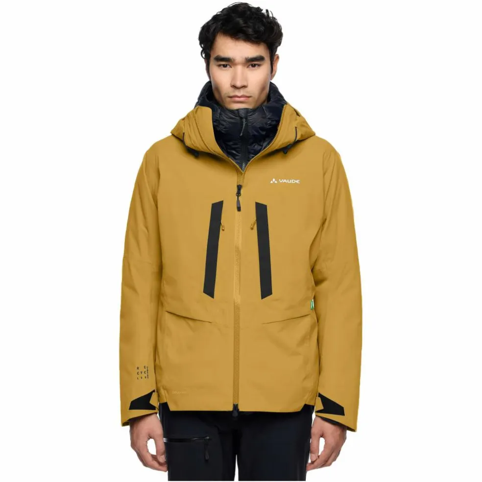 Vaude MONVISO 2,5L JACKET Herren - Regenjacke