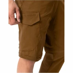 Vaude NEYLAND ZO PANTS Herren - Trekkinghose