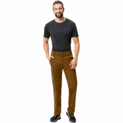 Vaude NEYLAND ZO PANTS Herren - Trekkinghose