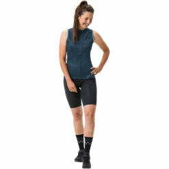 Vaude POSTA FZ TRICOT SL Damen - Fahrradtrikot