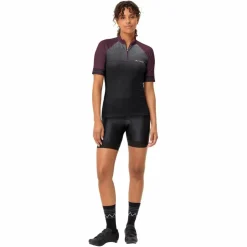 Vaude POSTA HZ TRICOT II Damen - Fahrradtrikot
