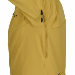 Vaude POSTA SOFTSHELL JACKET VII Herren - Fahrradjacke
