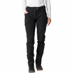 Vaude QIMSA LIGHT SOFTSHELL PANTS Damen - Fahrradhose