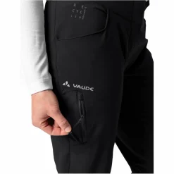 Vaude QIMSA LIGHT SOFTSHELL PANTS Damen - Fahrradhose