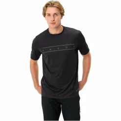 Vaude QIMSA LOGO SHIRT Herren - Fahrradtrikot