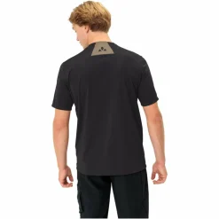 Vaude QIMSA LOGO SHIRT Herren - Fahrradtrikot