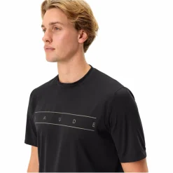 Vaude QIMSA LOGO SHIRT Herren - Fahrradtrikot