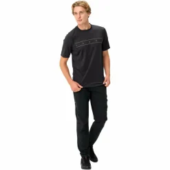Vaude QIMSA LOGO SHIRT Herren - Fahrradtrikot