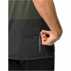 Vaude QIMSA SHIRT Herren - Funktionsshirt