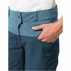 Vaude QIMSA SHORTS Damen - Radshorts