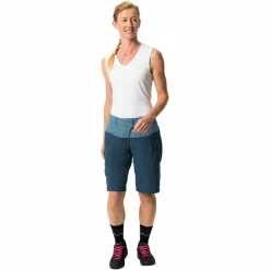 Vaude QIMSA SHORTS Damen - Radshorts