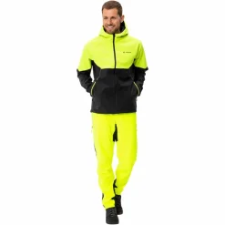 Vaude QIMSA SOFTSHELL JACKET Herren - Softshelljacke