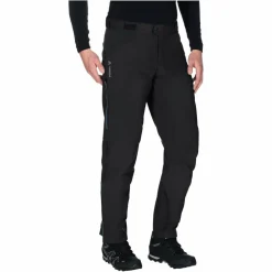 Vaude QIMSA SOFTSHELL PANTS II S/S+L/S Herren - Fahrradhose