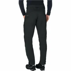Vaude QIMSA SOFTSHELL PANTS II S/S+L/S Herren - Fahrradhose