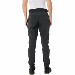 Vaude QIMSA SOFTSHELL PANTS II S/S Damen - Fahrradhose
