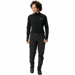 Vaude QIMSA SOFTSHELL PANTS II Herren - Softshellhose