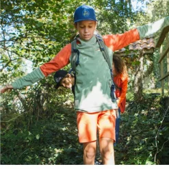 Vaude QIMSA STRETCH SHORTS Kinder - Radshorts